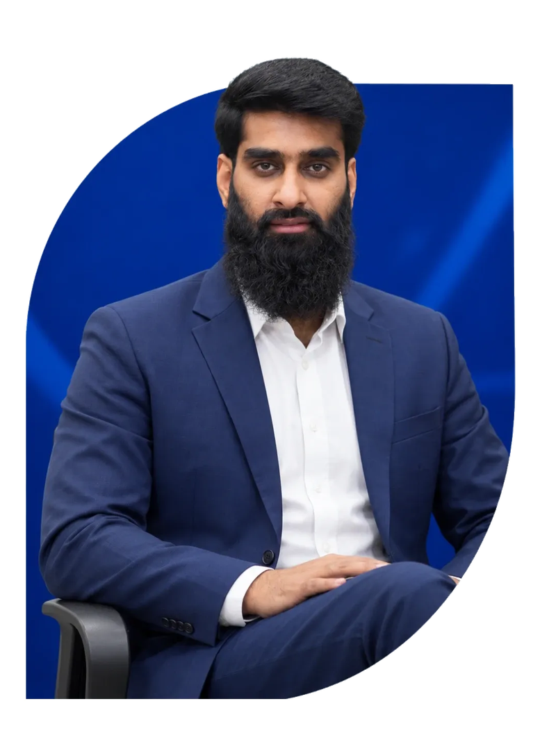 M. Ali Shahid, Founder & Director of Enfu Technology