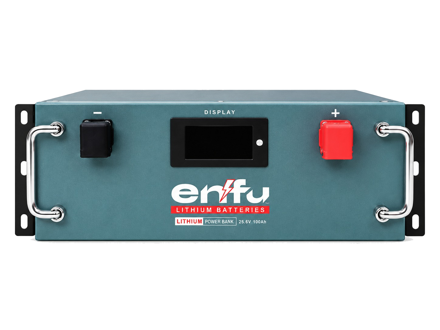 Enfu 25.6V 100Ah rack-mount lithium battery
